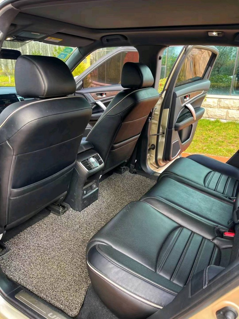 枣庄17年本田URV6