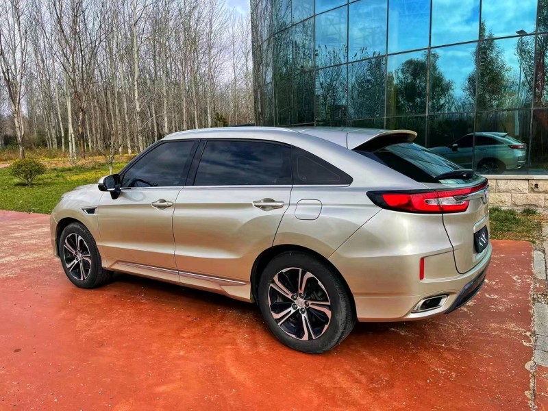 枣庄17年本田URV7