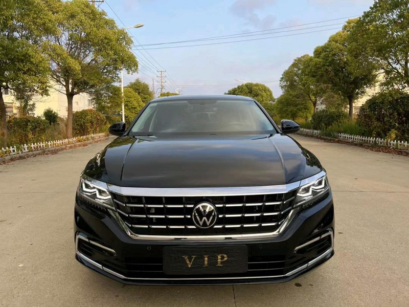 盐城21年大众帕萨特1