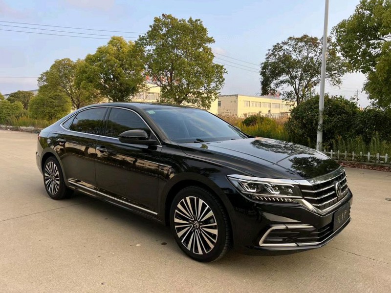 盐城21年大众帕萨特2