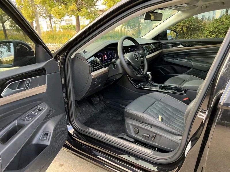 盐城21年大众帕萨特4