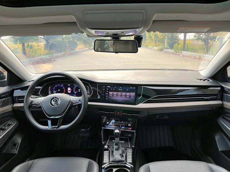 盐城21年大众帕萨特5