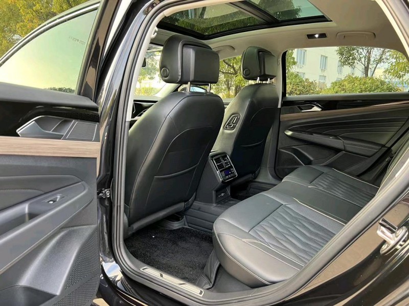 盐城21年大众帕萨特6