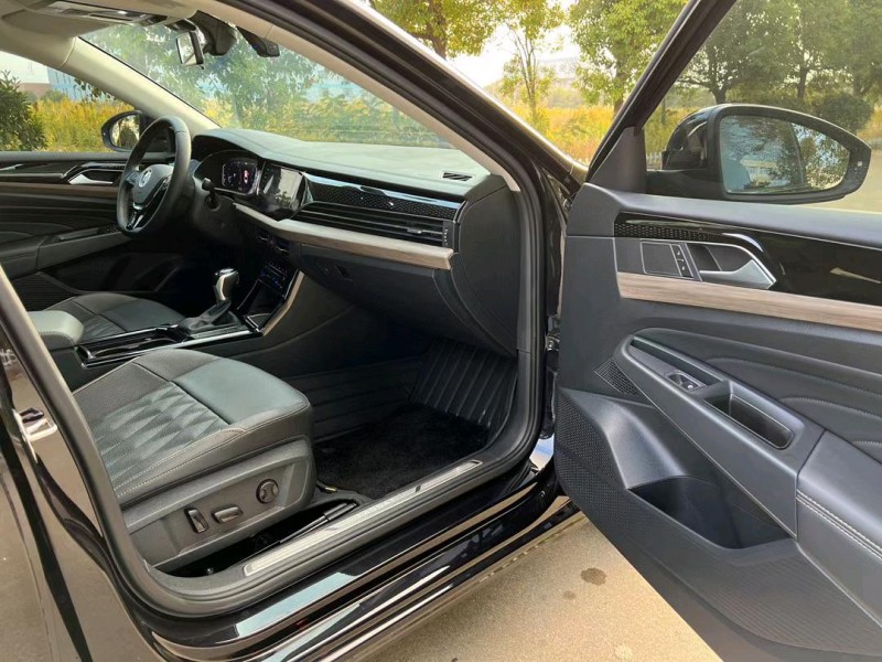 盐城21年大众帕萨特7