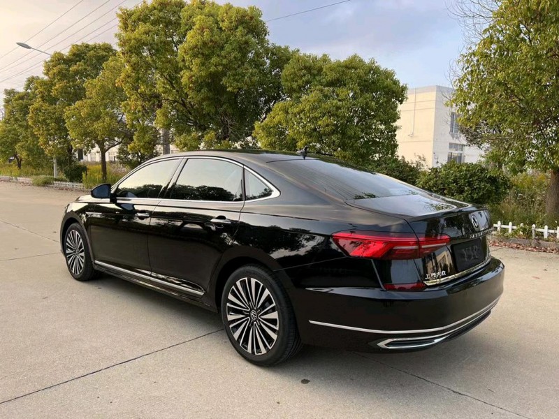 盐城21年大众帕萨特8