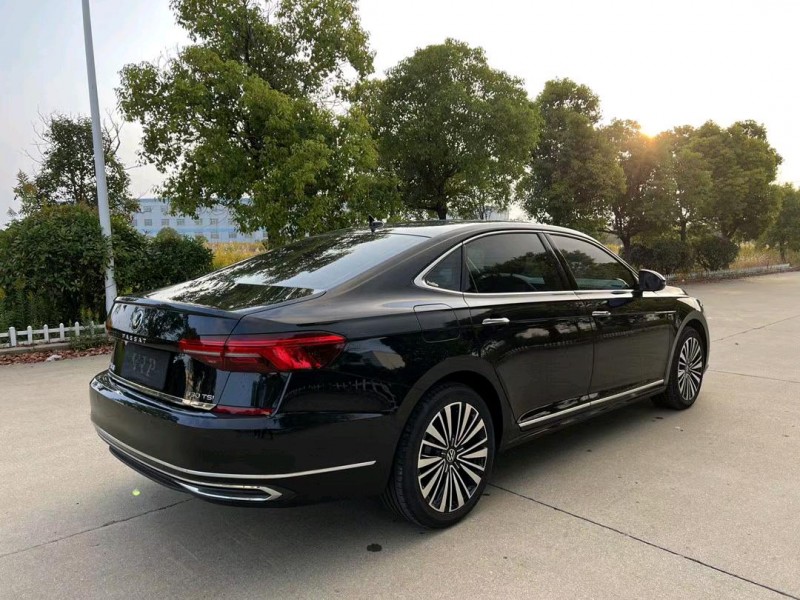 盐城21年大众帕萨特9