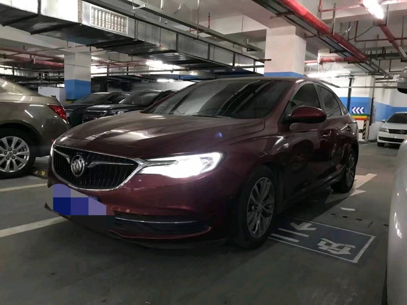 重庆18年别克英朗4