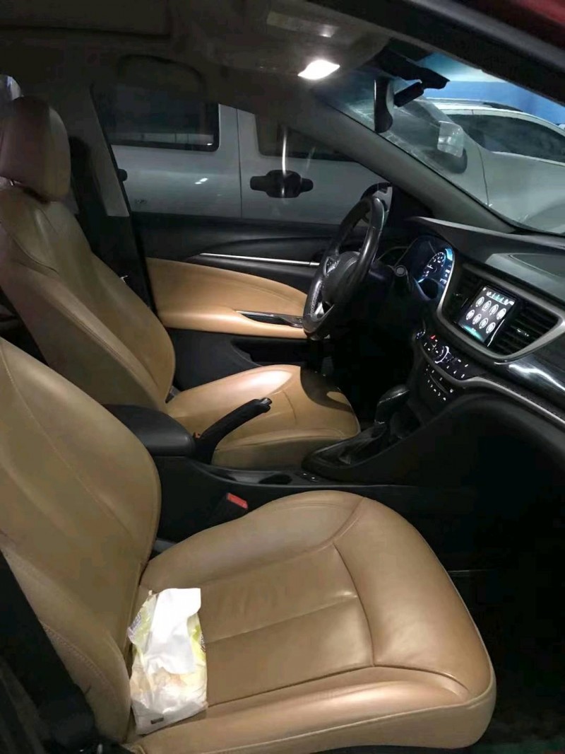 重庆18年别克英朗5