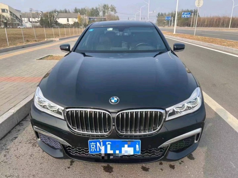 枣庄18年宝马7系1