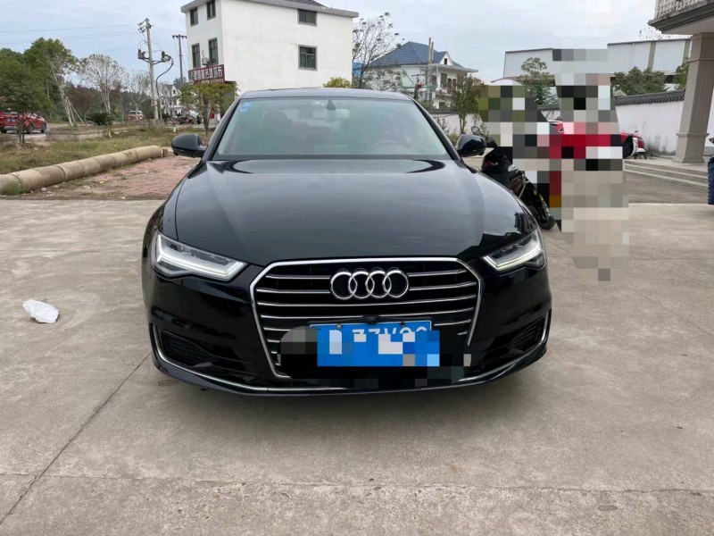 宜春18年奥迪A6L1