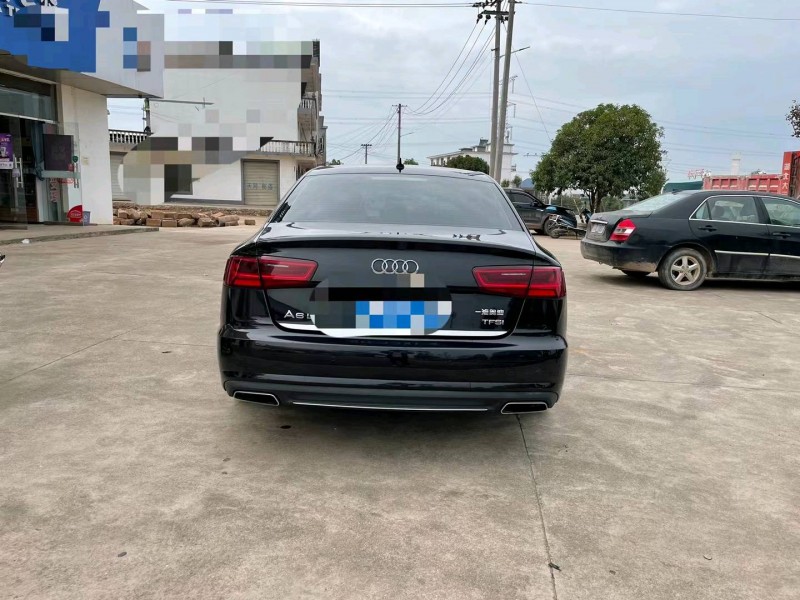 宜春18年奥迪A6L7