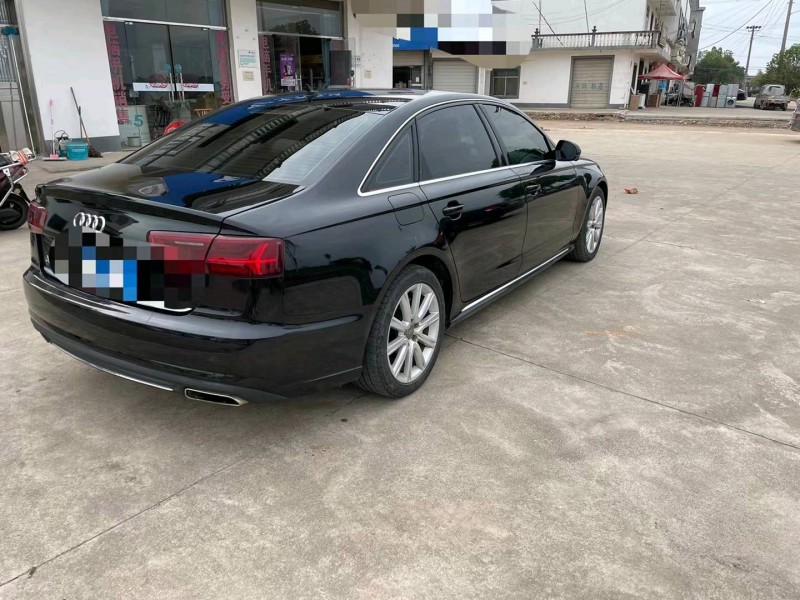 宜春18年奥迪A6L8