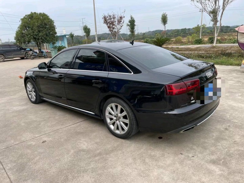 宜春18年奥迪A6L9