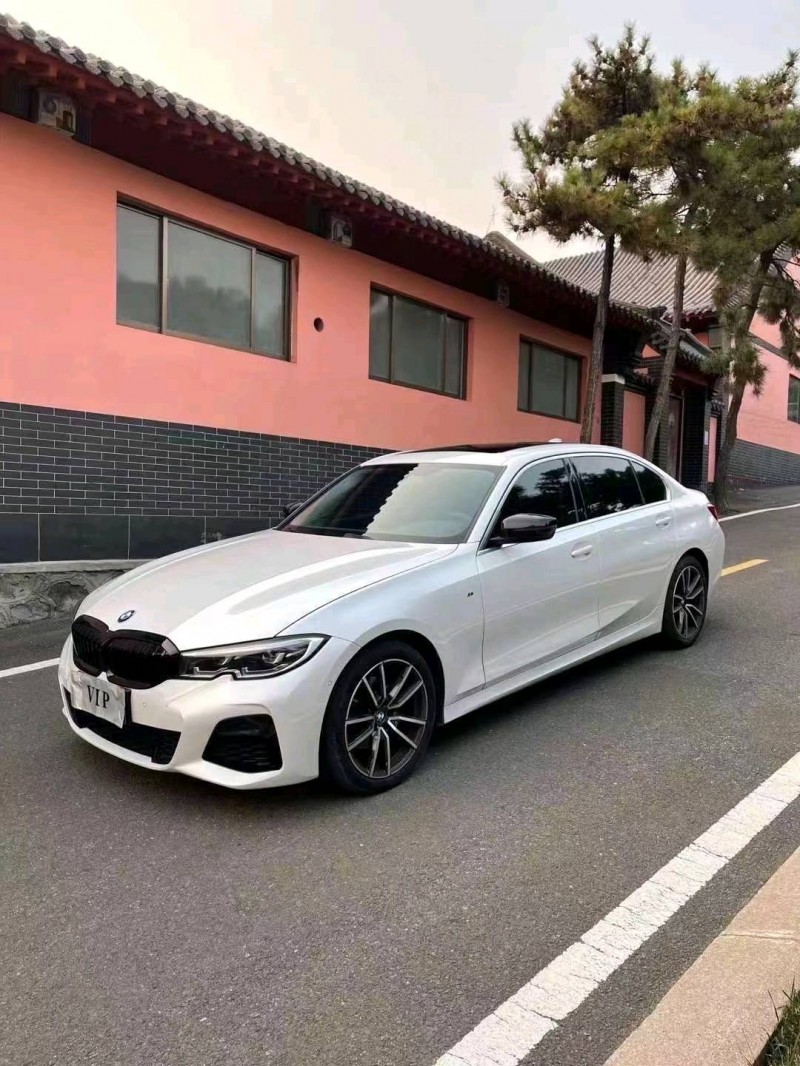 邯郸20年宝马3系8