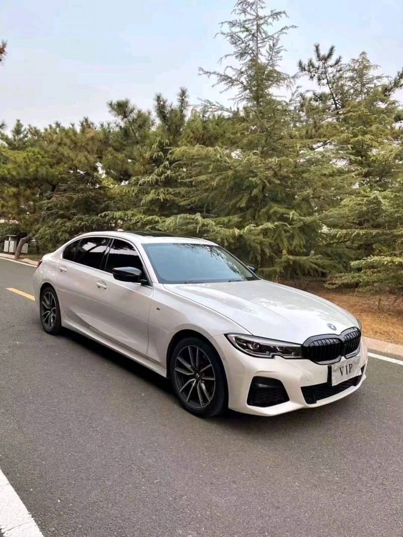 邯郸20年宝马3系7