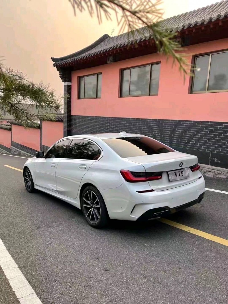 邯郸20年宝马3系6