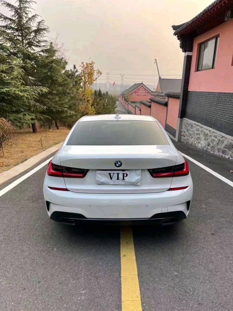 邯郸20年宝马3系4