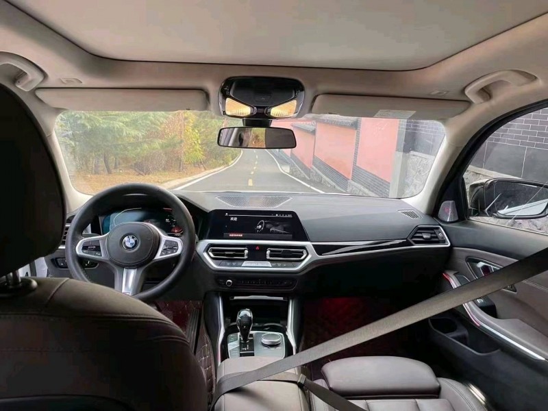 邯郸20年宝马3系2