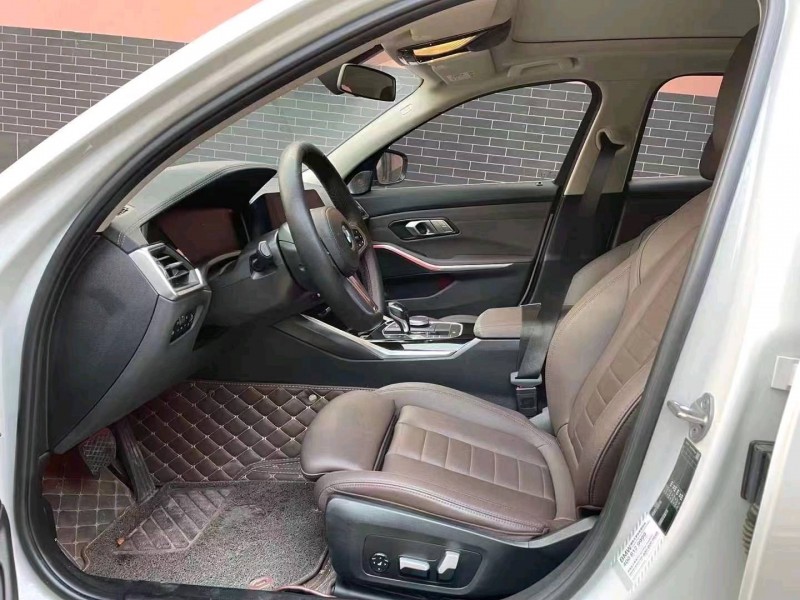 邯郸20年宝马3系1