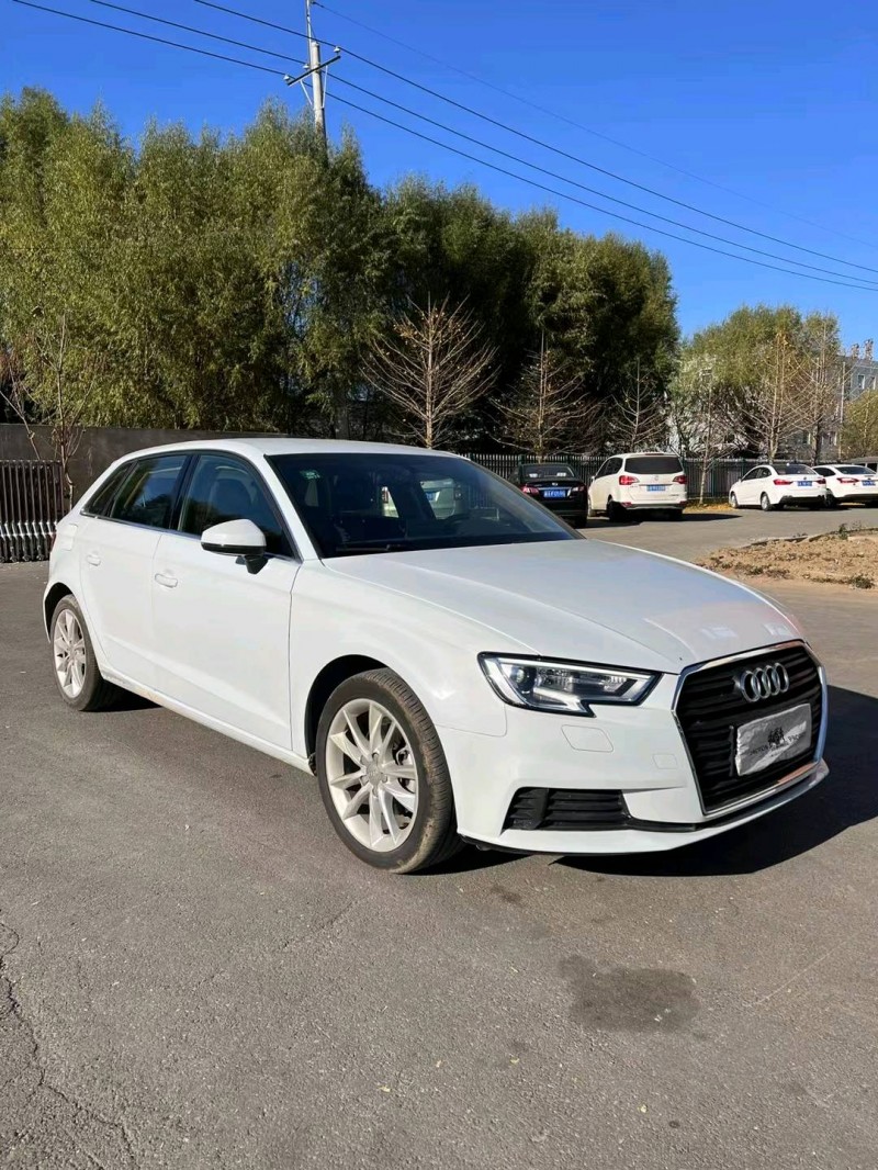 沈阳17年奥迪A32