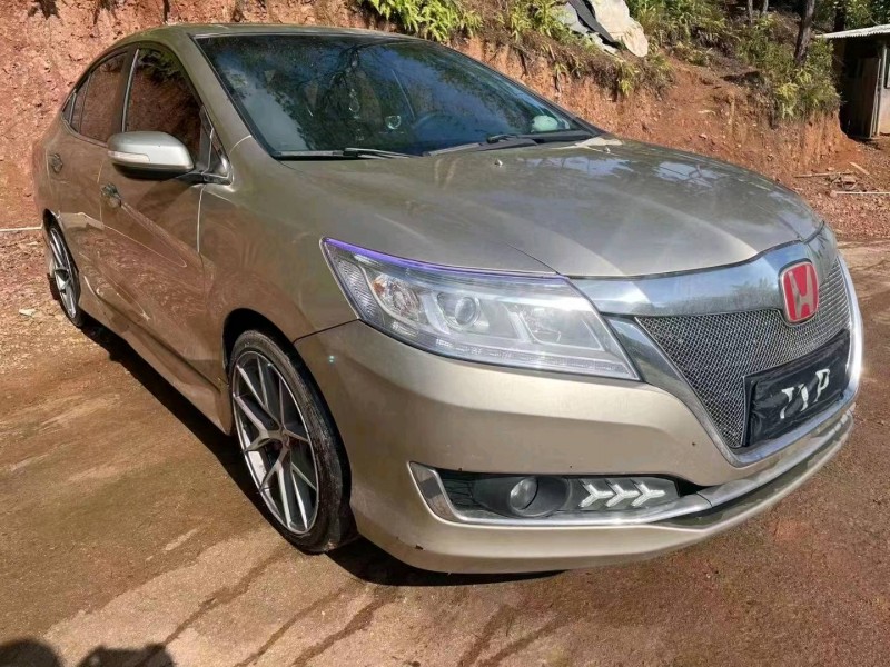 广州16年本田凌派2