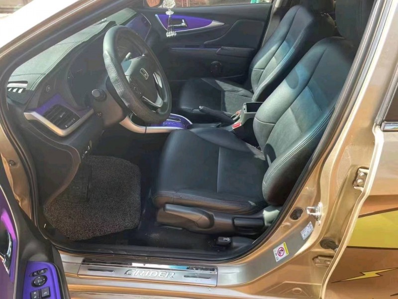 广州16年本田凌派3