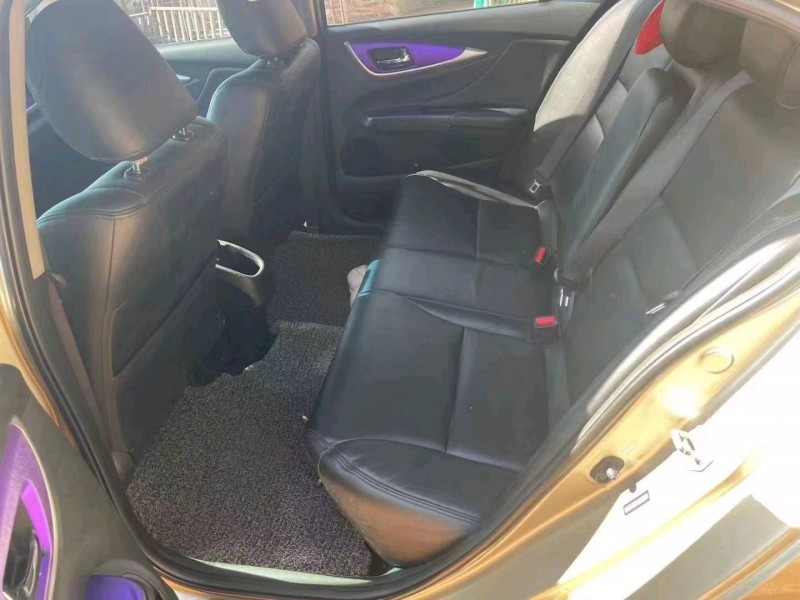 广州16年本田凌派4