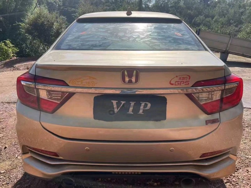 广州16年本田凌派5