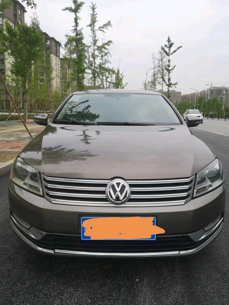 济南13年大众迈腾1