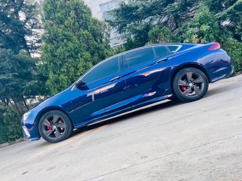 枣庄21年别克君威3