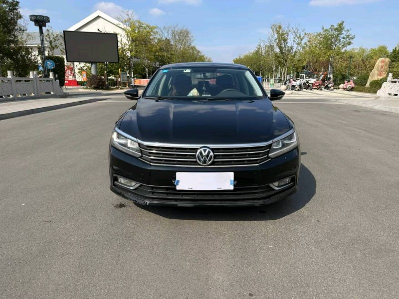 徐州18年大众帕萨特1