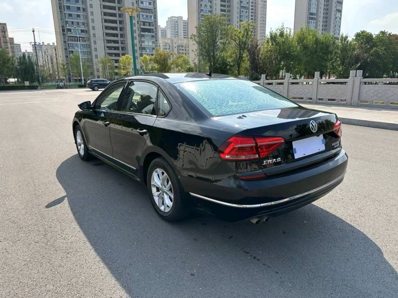 徐州18年大众帕萨特4