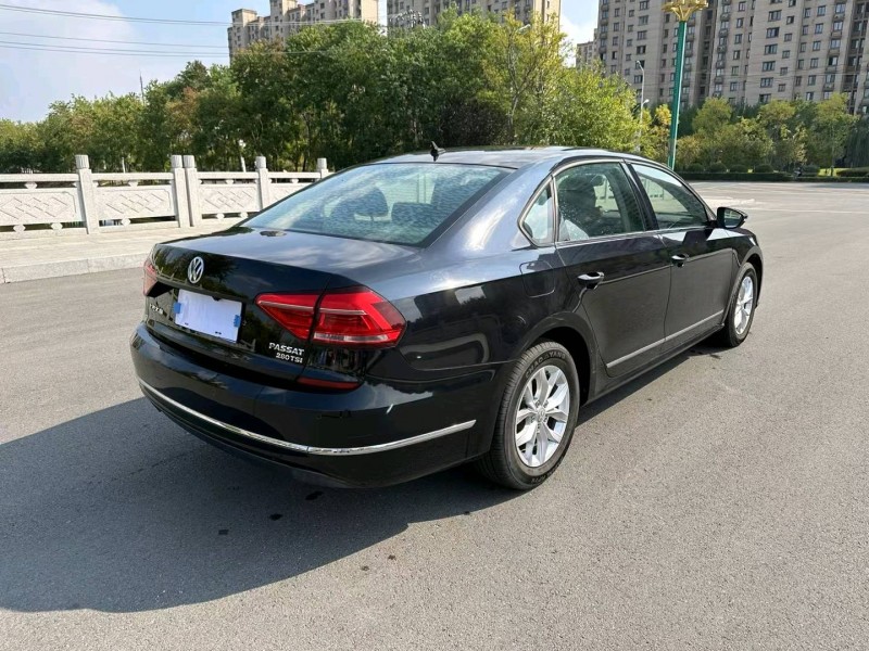 徐州18年大众帕萨特5