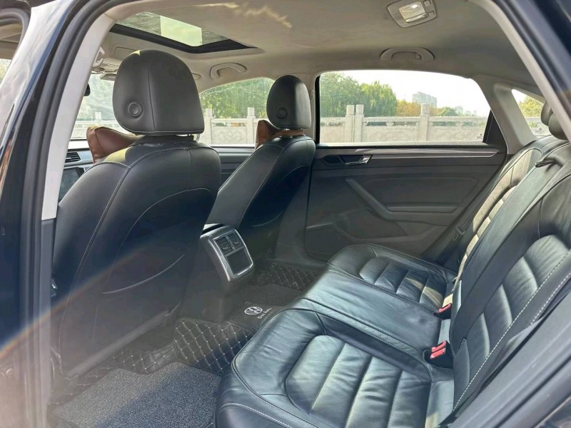 徐州18年大众帕萨特8