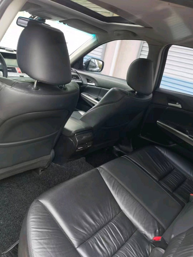 枣庄12年本田雅阁9