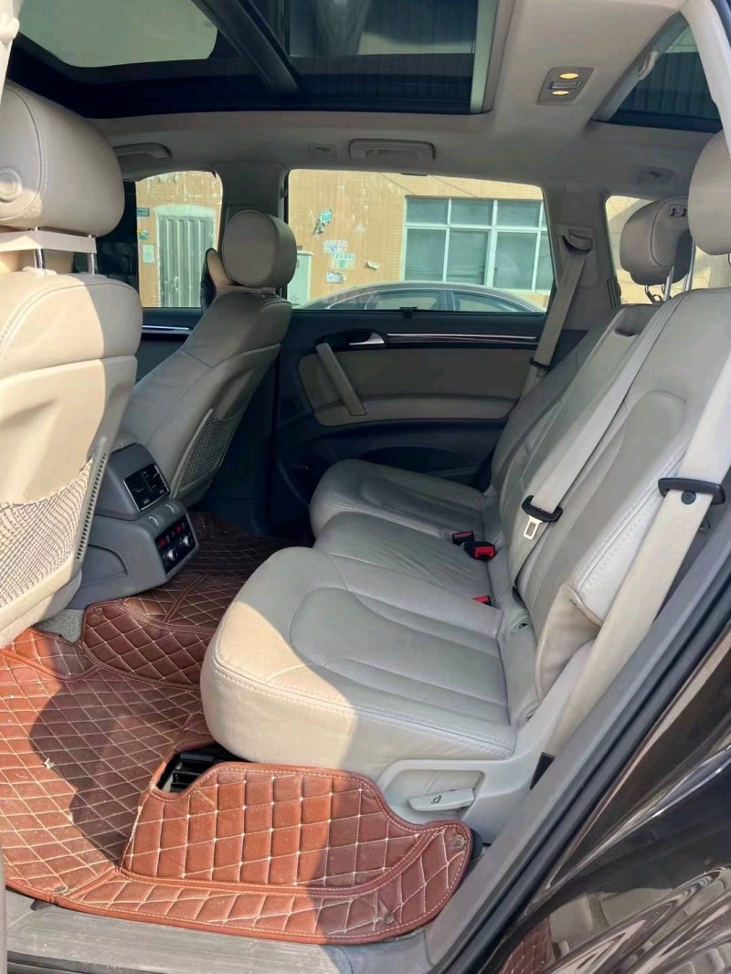 东莞12年奥迪Q74