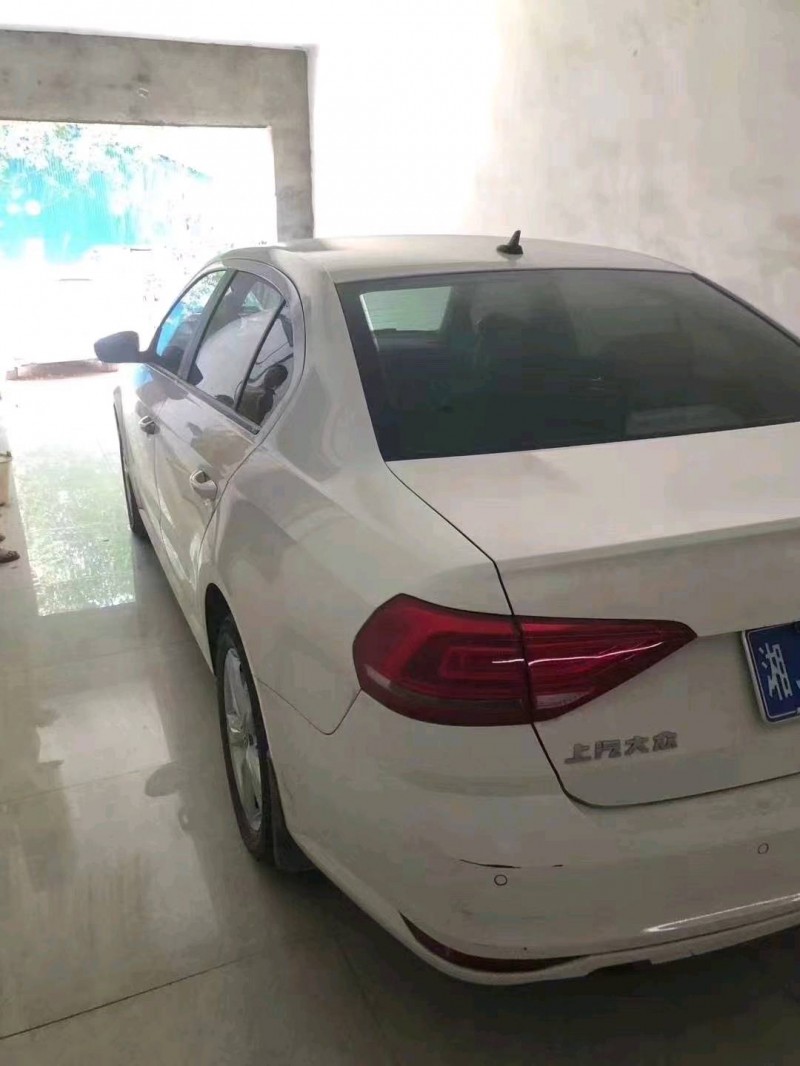 北京17年大众朗逸3