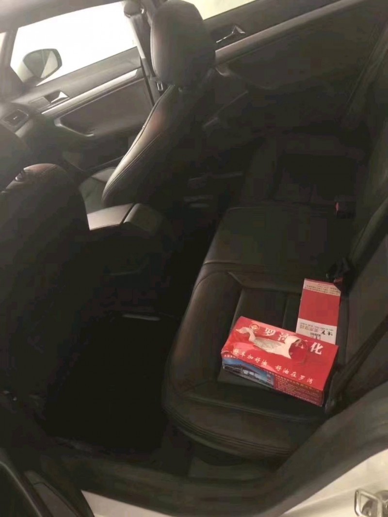 北京17年大众朗逸6