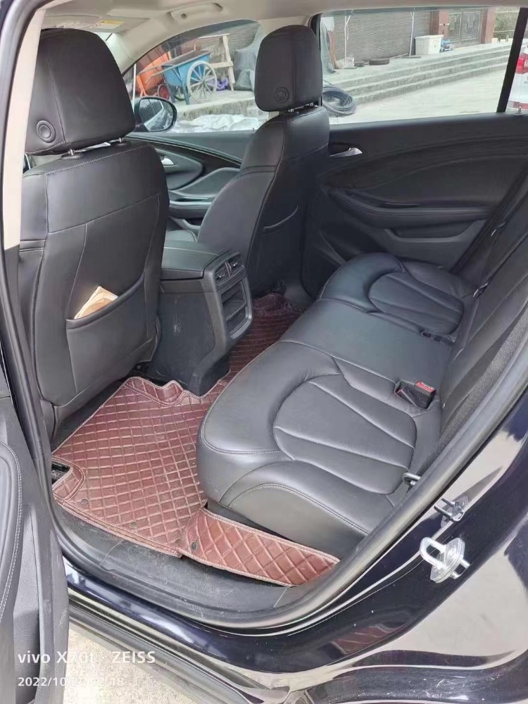 重庆20年别克昂科威2