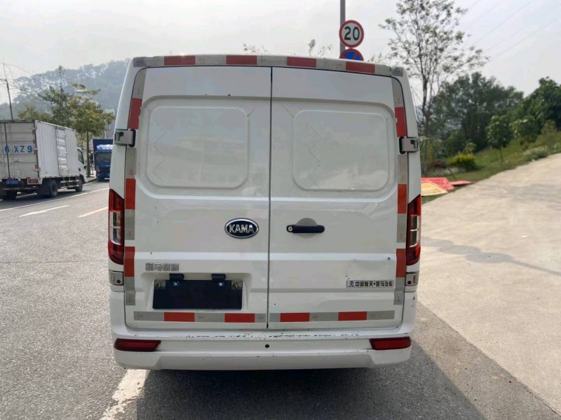 广州20年凯马汽车锐捷EV5