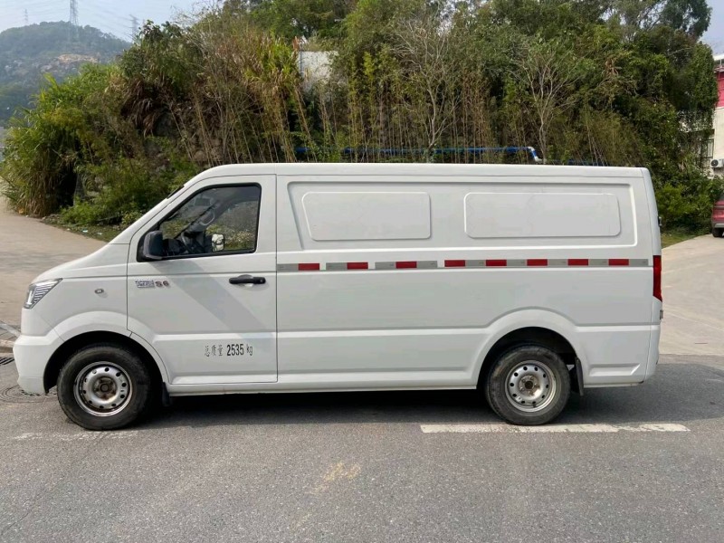 广州20年凯马汽车锐捷EV6
