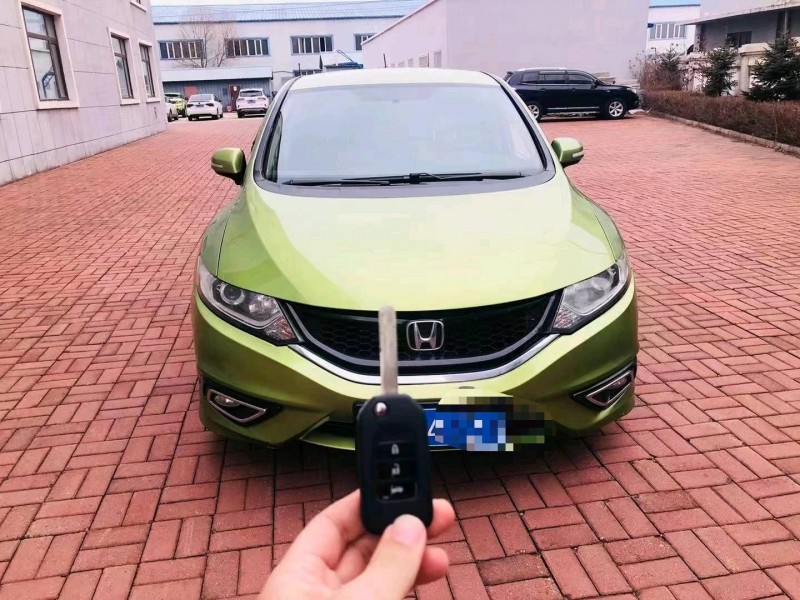 沈阳14年本田杰德6