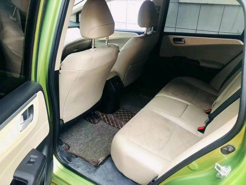 沈阳14年本田杰德2