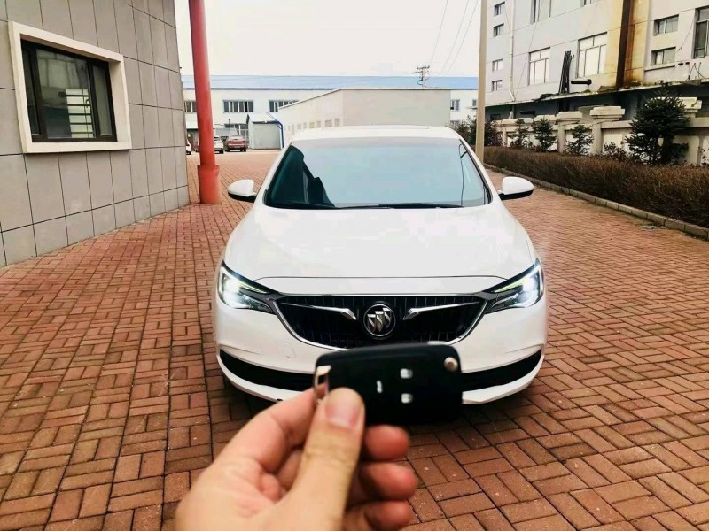 沈阳19年别克英朗GT6