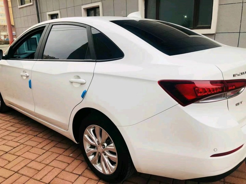 沈阳19年别克英朗GT2