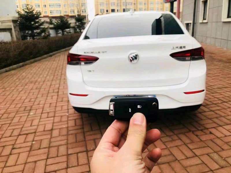 沈阳19年别克英朗GT1