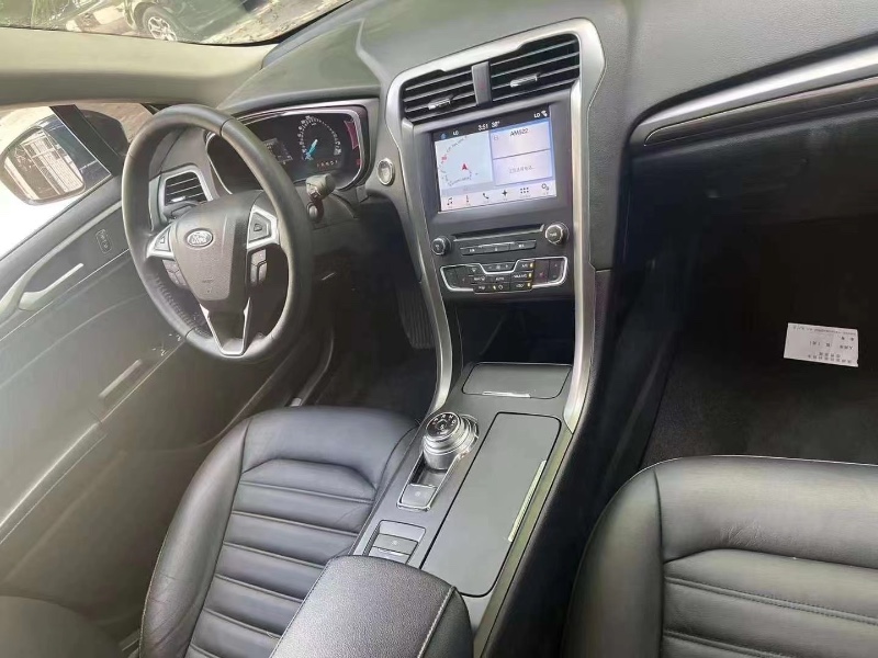 重庆17年福特蒙迪欧3