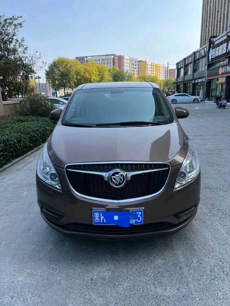 枣庄19年别克GL81