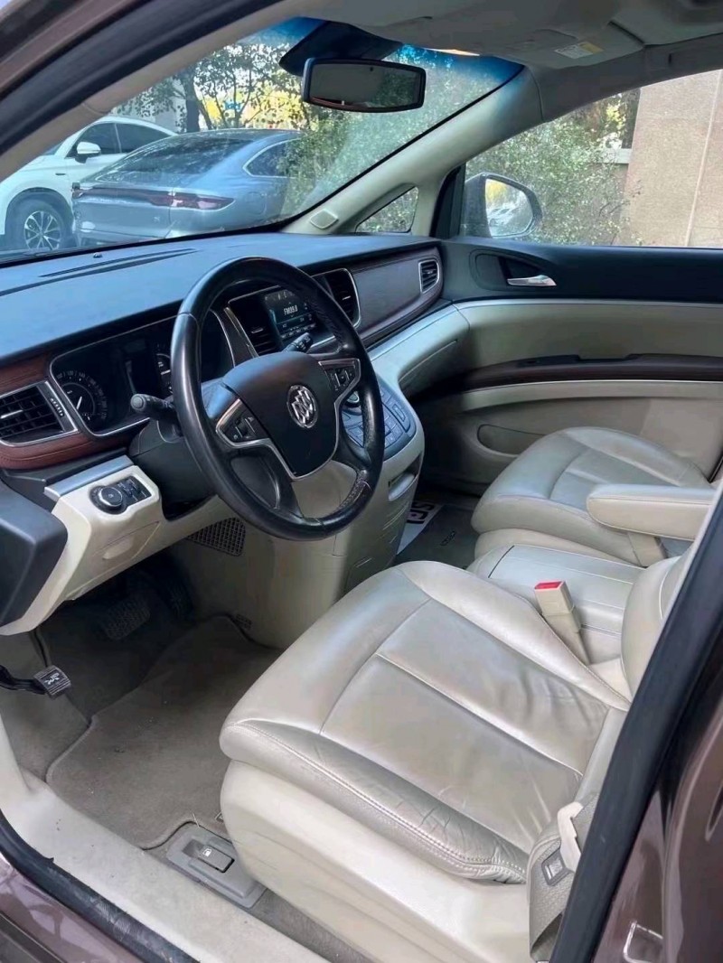 枣庄19年别克GL87