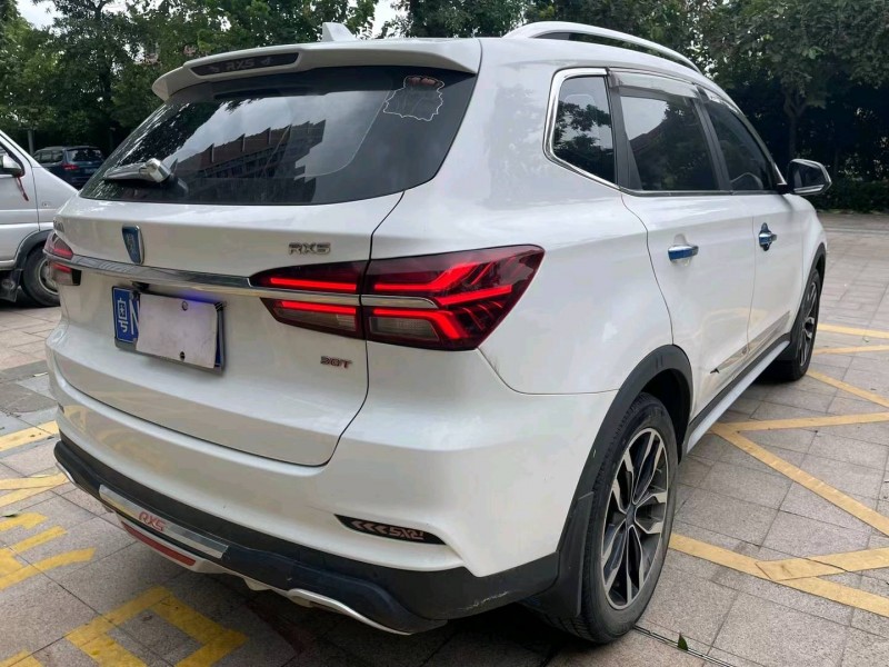 佛山18年荣威RX56